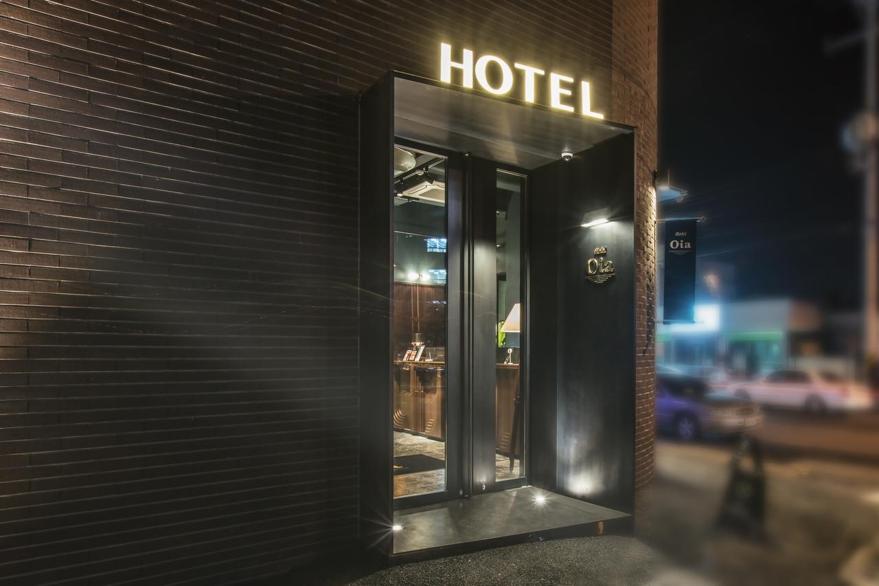 多大浦雅西酒店 釜山 外观 照片