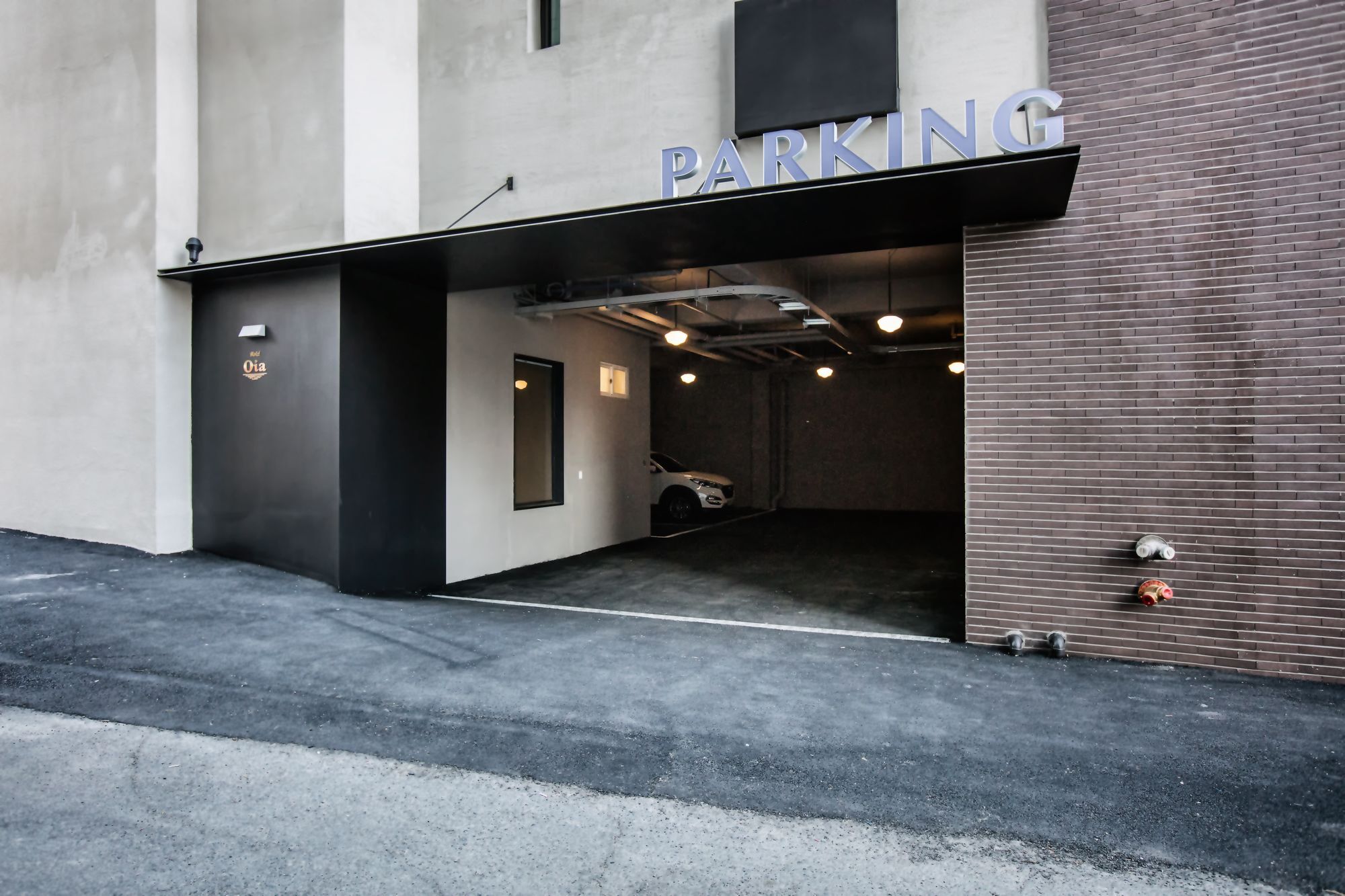 多大浦雅西酒店 釜山 外观 照片