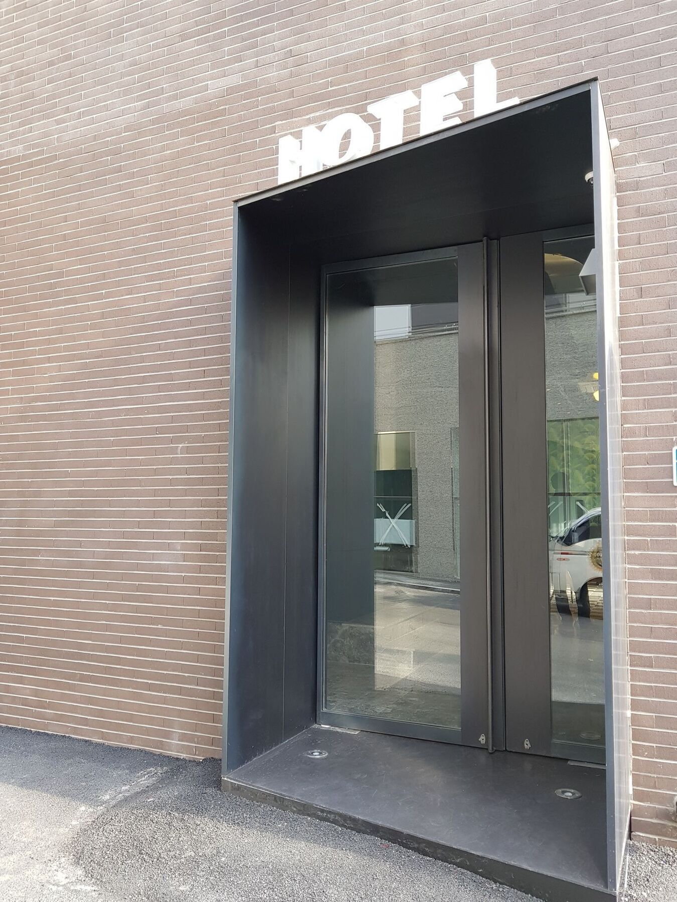 多大浦雅西酒店 釜山 外观 照片