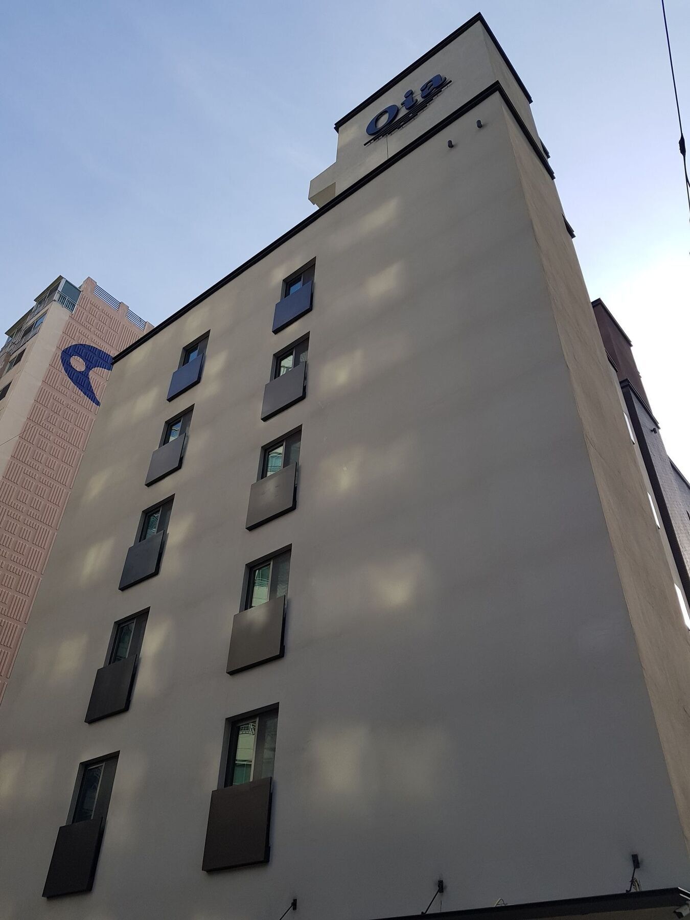 多大浦雅西酒店 釜山 外观 照片